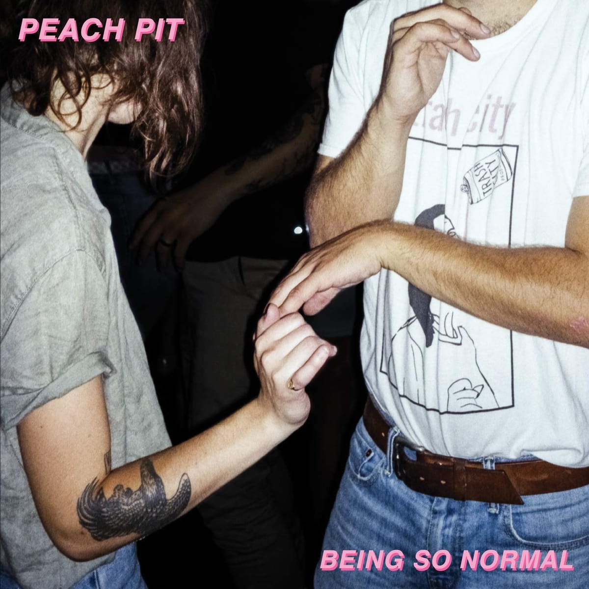 Being So Normal (Album Review)