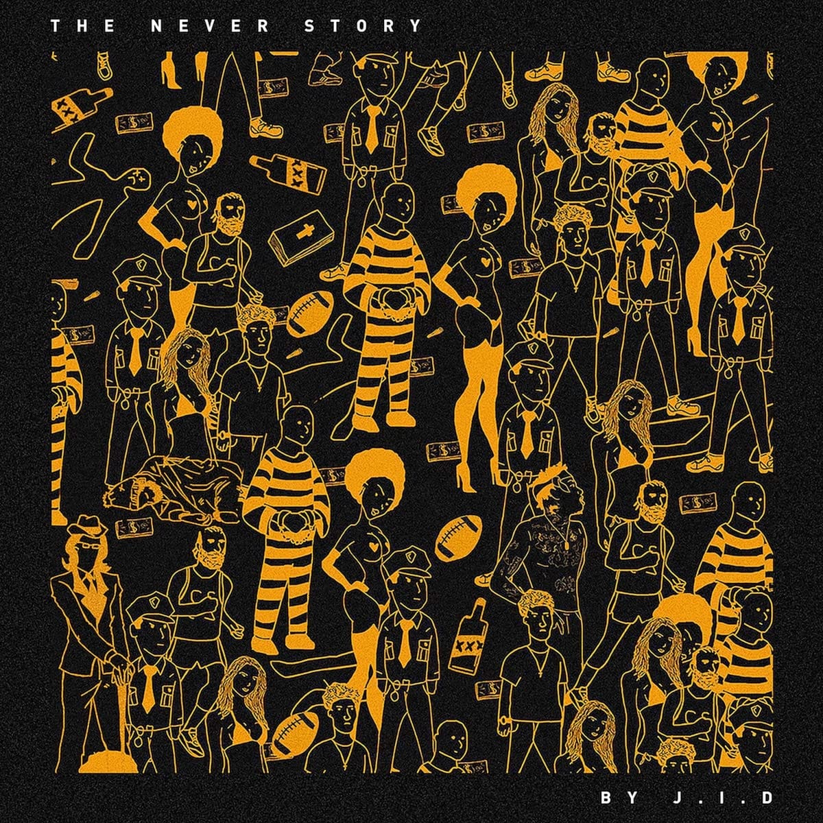 The Never Story (Album Review)