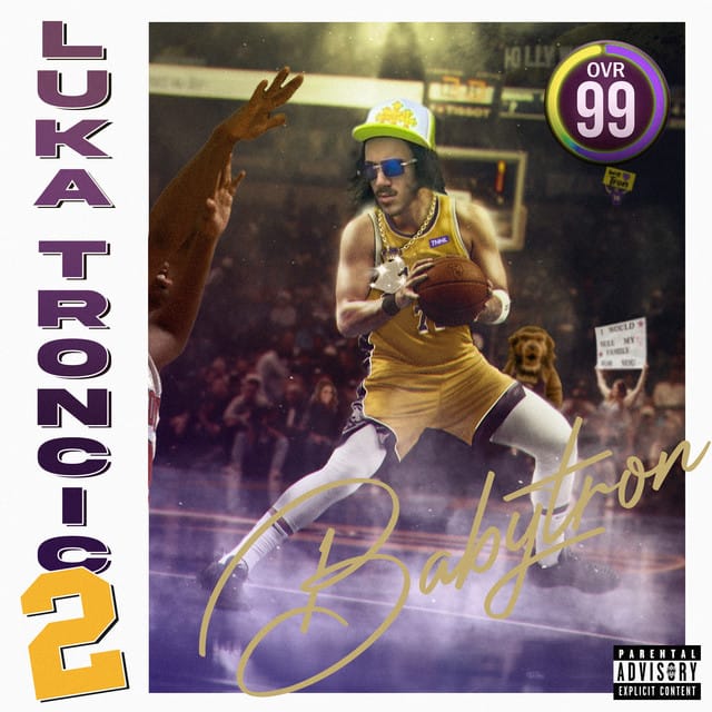 Luka Troncic 2 (Album Review)